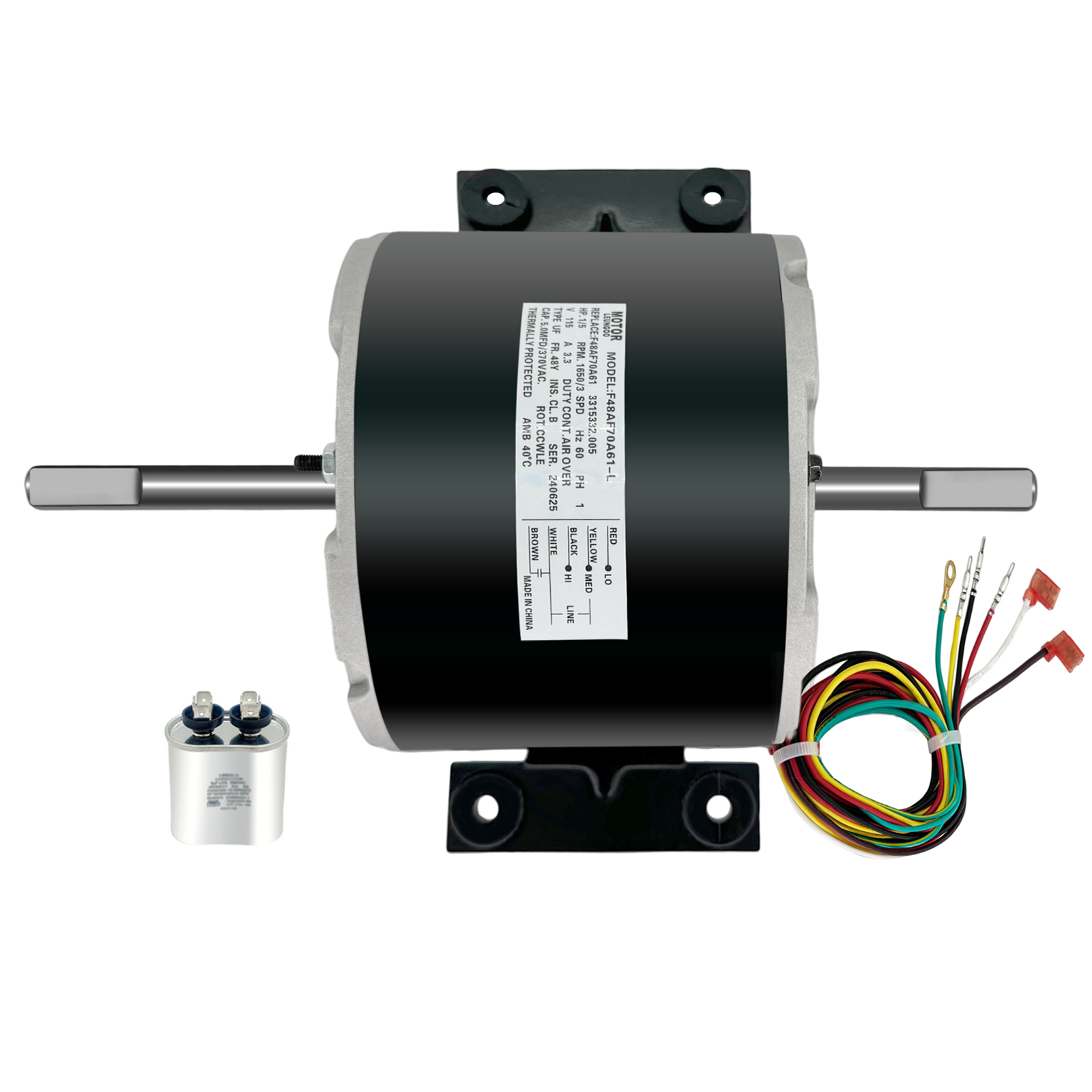 3315332.005 AC Condenser Fan M