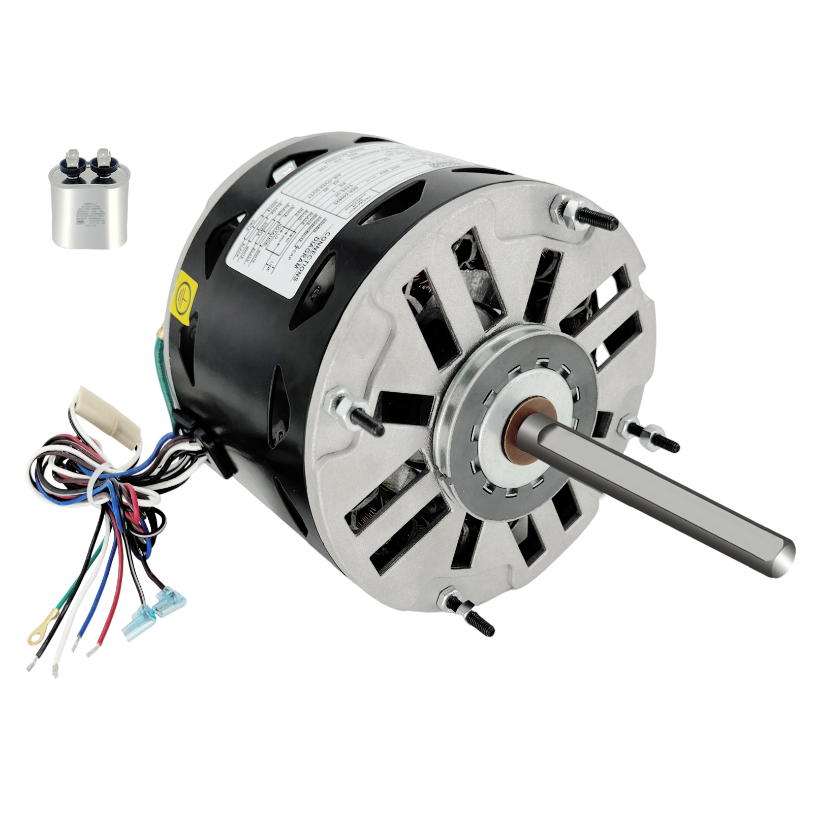 DL1036 Blower Fan Motor
